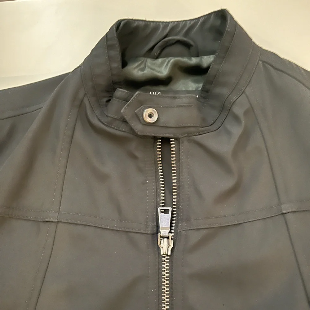 INC Motorcycle Racer Jacket - Picture 3 of 5
